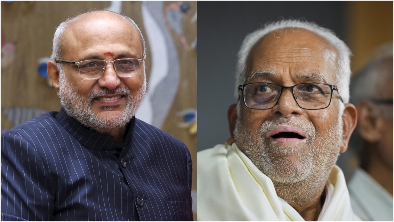 VP polls on September 9: A look back at how India has voted for its vice presidents
