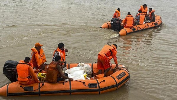 Punjab floods: Death toll over 50; crops on 1.84 lakh hectares damaged