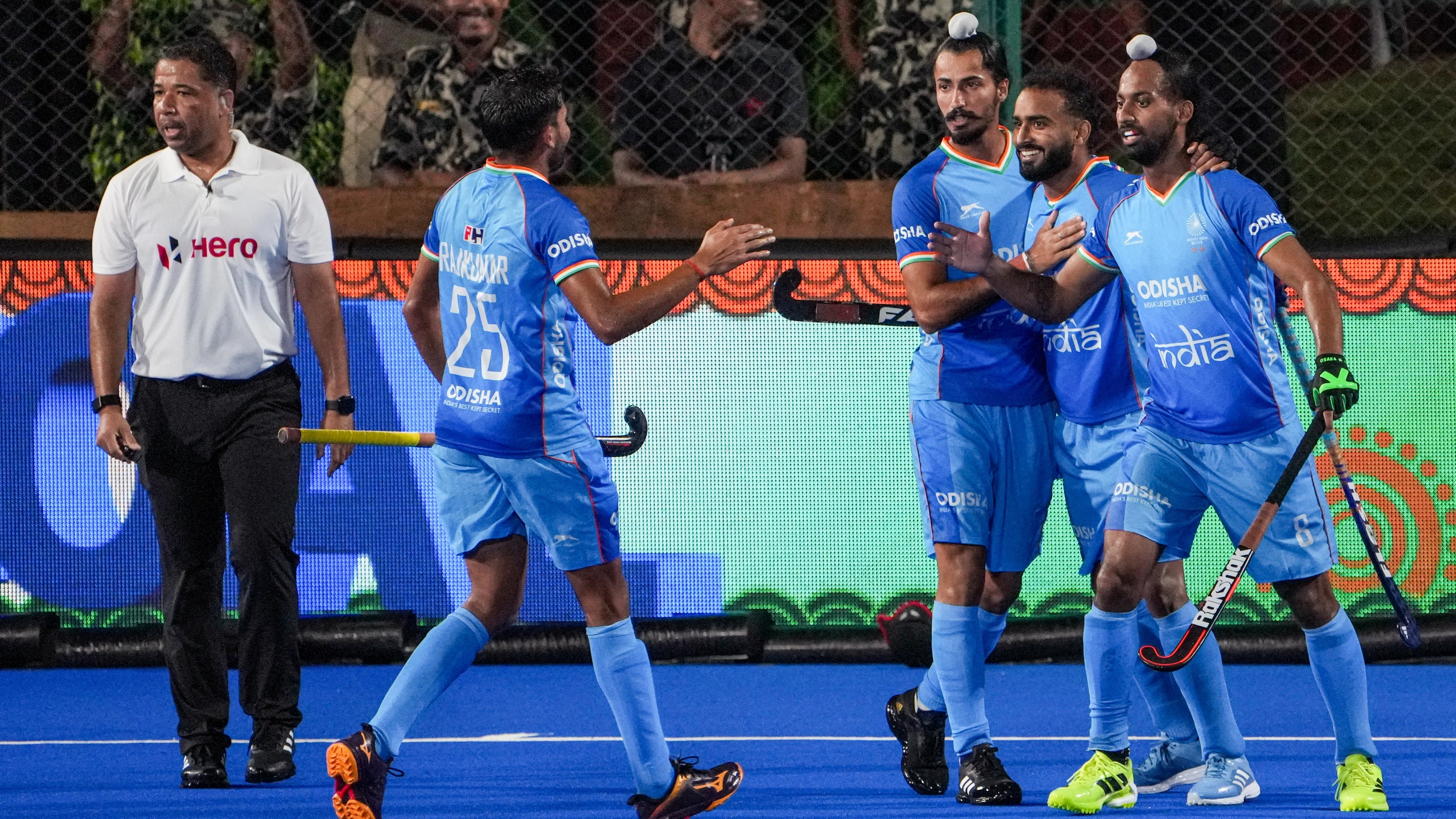 Hardik Singh, the perfect team-man, comes of age