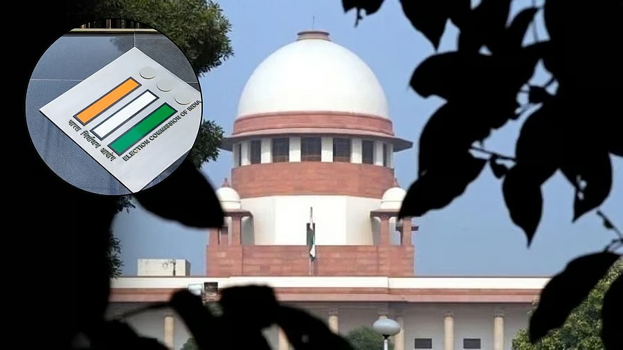 Supreme Court tells Election Commission to take Aadhaar as 12th document for SIR exercise in Bihar