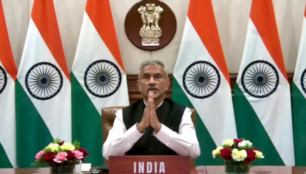 World seeks stable, predictable environment for trade & investment, says EAM at BRICS summit