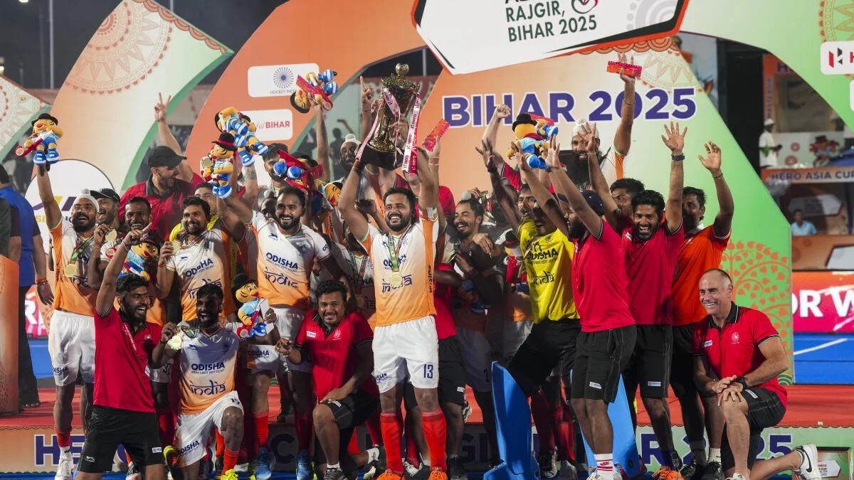 When the punt pays off: Indian hockey reaps rewards for daring to change at Asia Cup