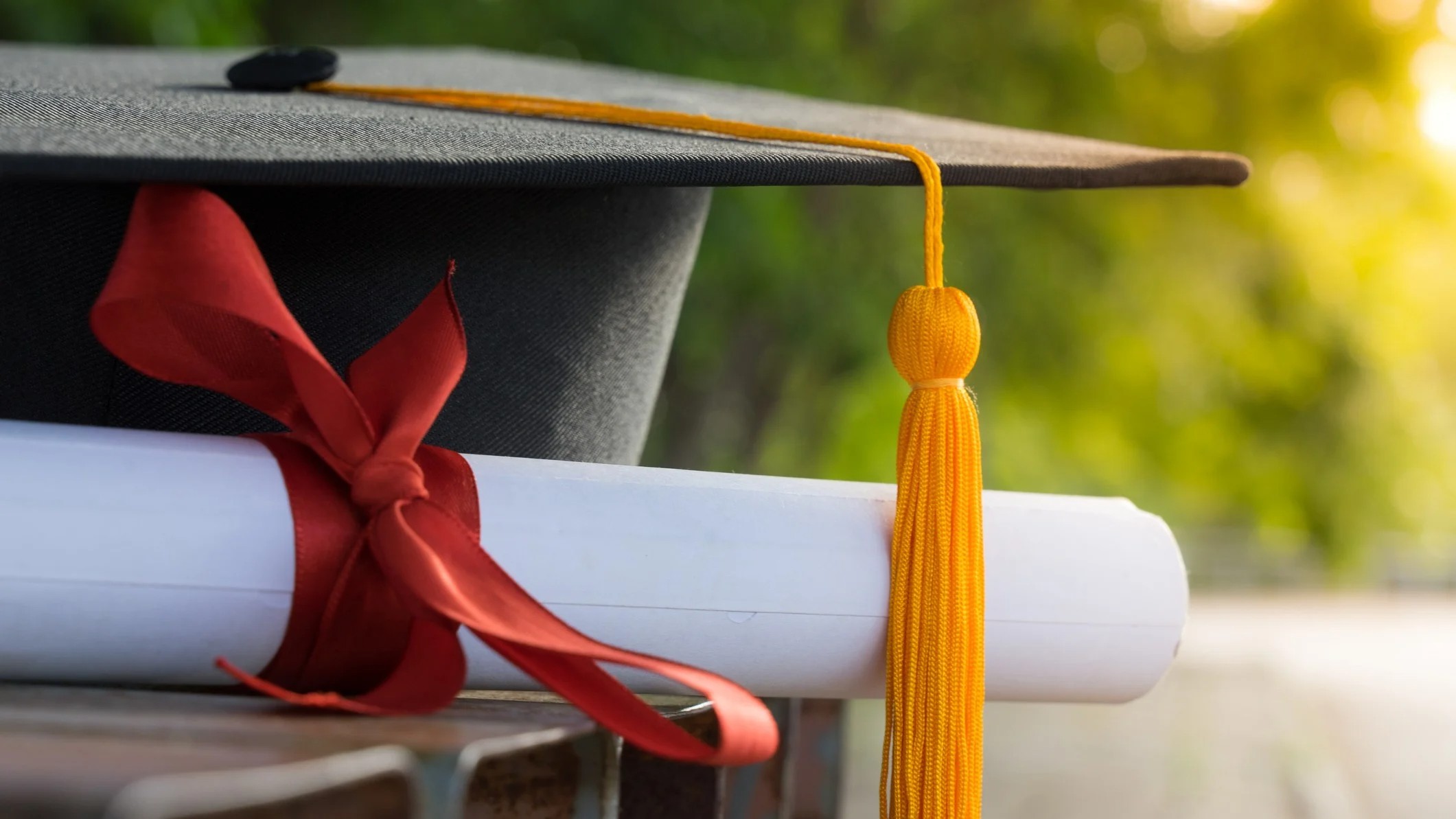 Representative image of certificate.