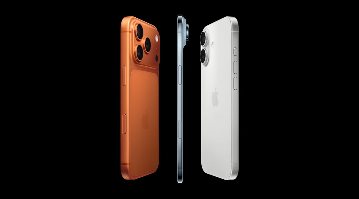 The all-new iPhone 17, 17 Air and 17 Pro series.