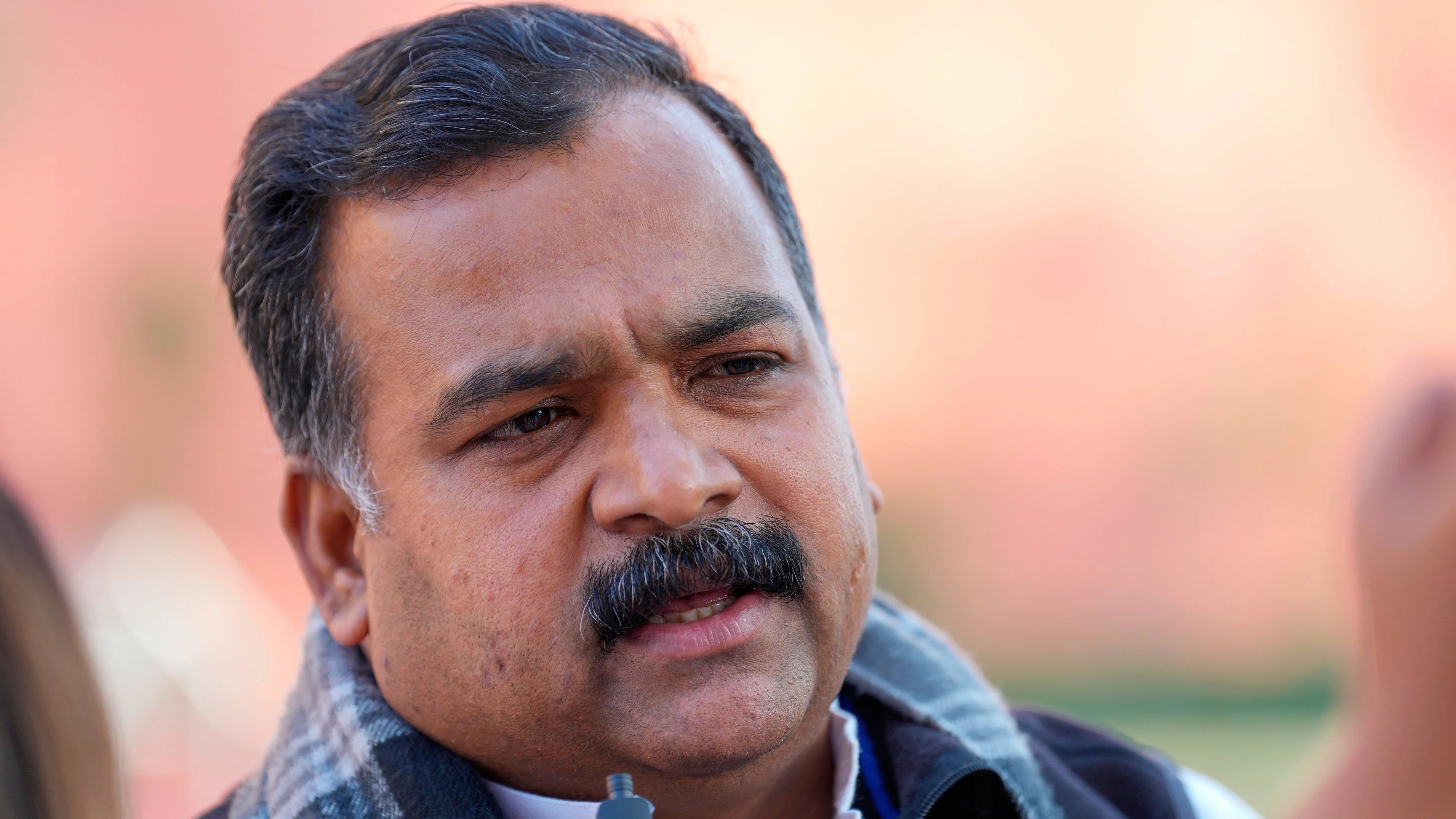 Congress MP Manickam Tagore takes swipe at DMK, asks how party with less voter share heads alliance in Puducherry