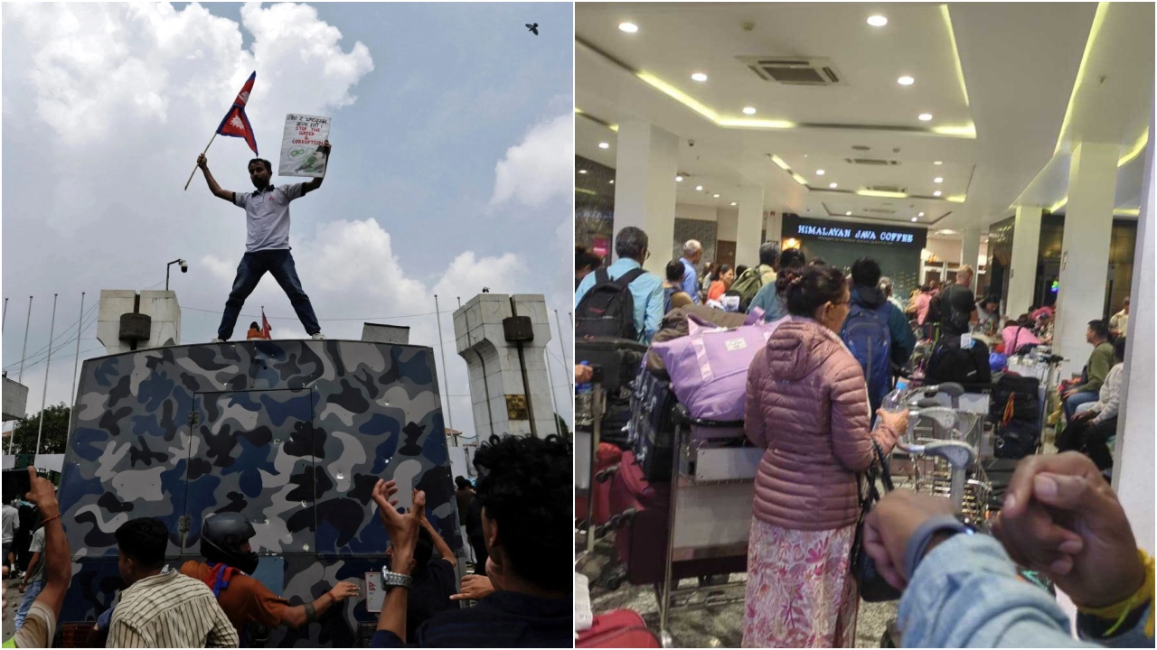 Nepal unrest |  Karnataka govt steps in to rescue Kannadigas stranded at Kathmandu airport