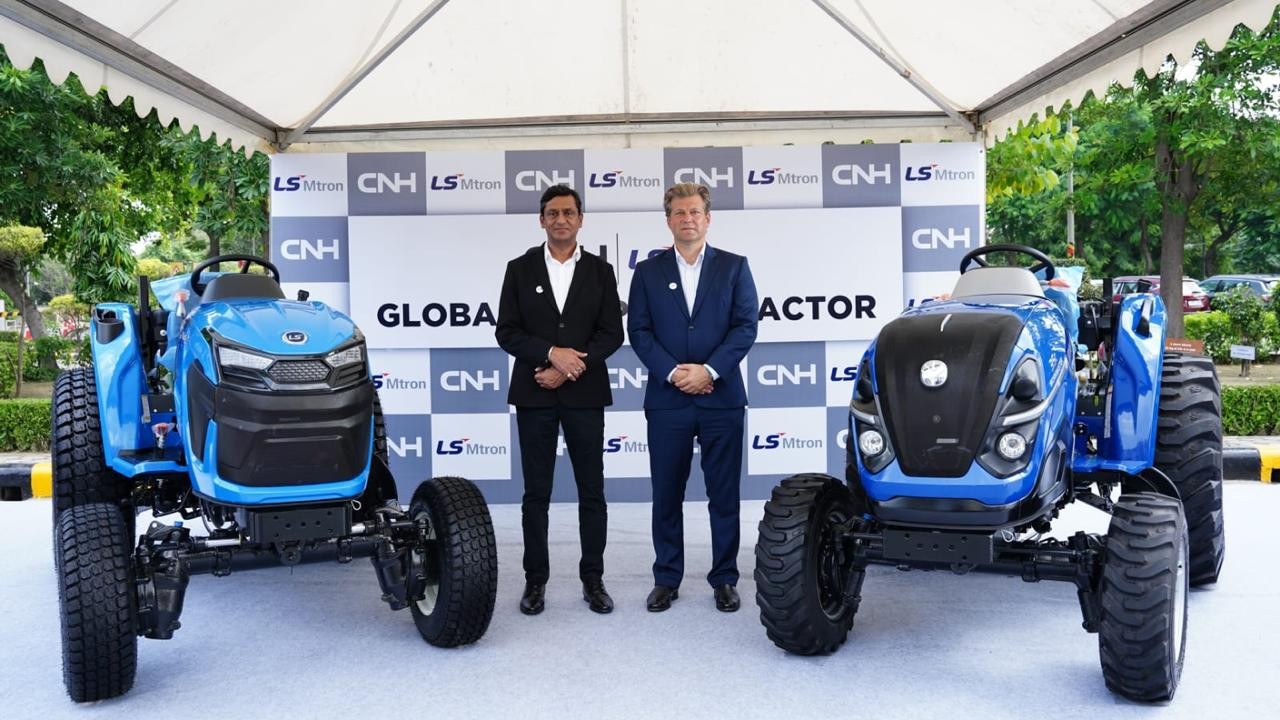 Trump’s 50% tariff on India won’t last long: CNH CEO
