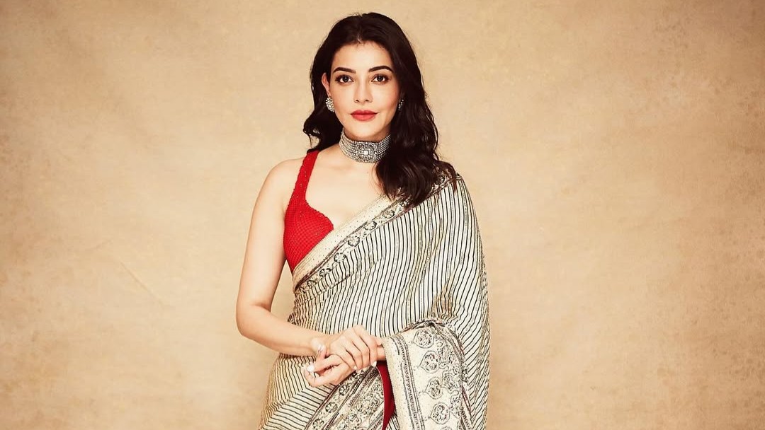 It's quite amusing: Kajal Aggarwal dismisses 'baseless' news of her death
