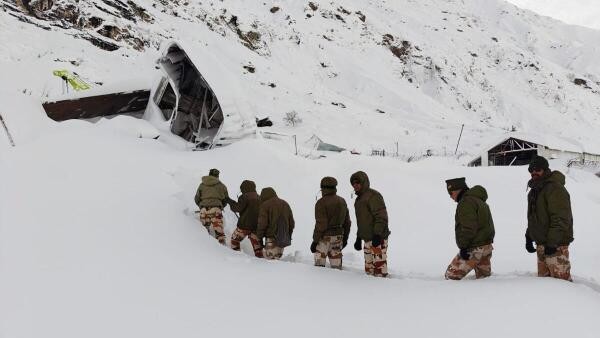Three soldiers, including 2 Agniveers killed in Siachen avalanche