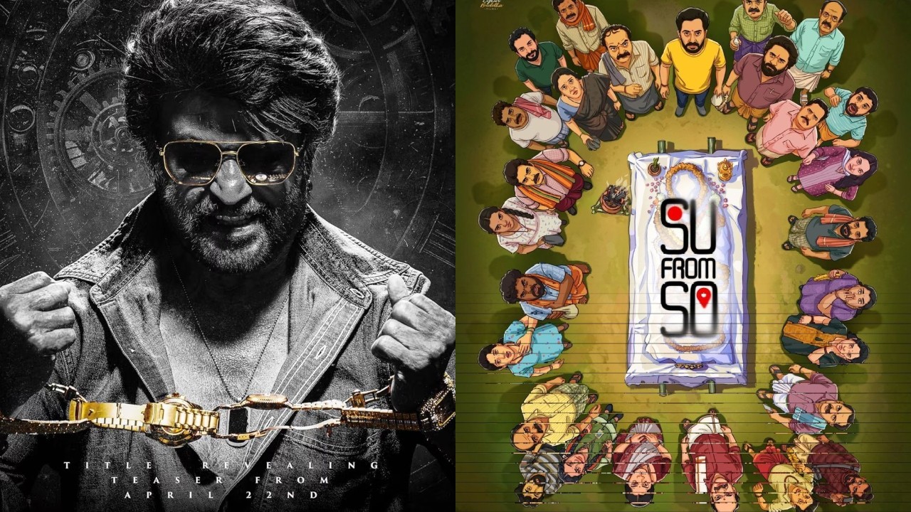 'Su from So', 'Coolie', Emmy Awards and other new OTT releases you can’t miss on JioHotstar, Netflix, Prime Video, Zee5 & others