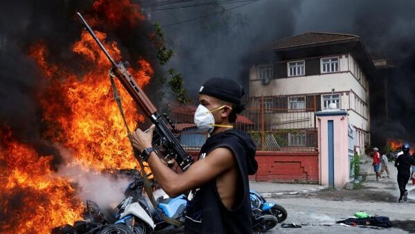 India's neighbourhood in turmoil, New Delhi must watch situation carefully: Ex-Indian envoys