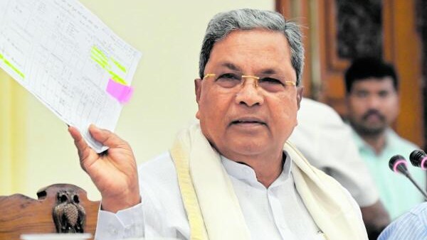 Karnataka CM Siddaramaiah defends police action in Maddur, Mysuru