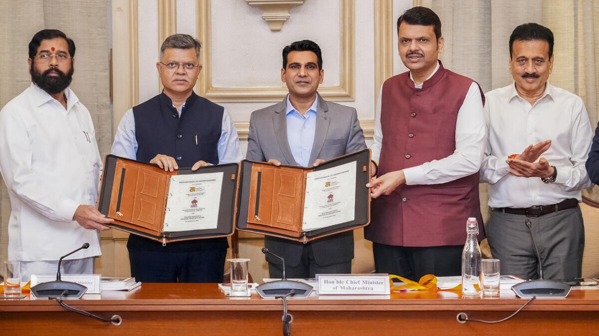 Naveen Nagpur coming up as India’s next global financial hub, MoU signed