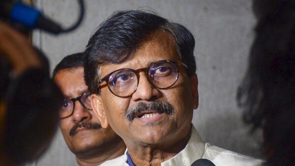 BJD, BRS and Akali Dal’s neutrality in VP poll stings BJP, says Sanjay Raut
