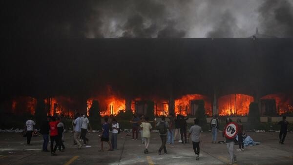 Nepal protests: Andhra govt launches emergency rescue ops for families stranded in Kathmandu amid unrest