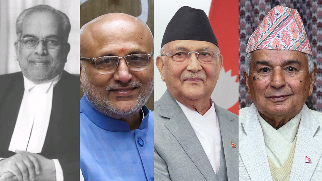 DH Evening Brief | NDA pick C P Radhakrishnan elected India's Vice President; Nepal's top leaders resign as country descends into chaos