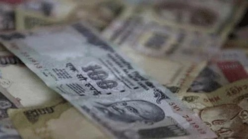 Representative image of money.