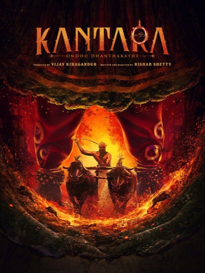 A cultural phenomenon, Kantara crossed regional borders to become a global sensation. Rishabh Shetty’s blend of folklore, action, and spirituality showcased his talent for creating stories with universal appeal.