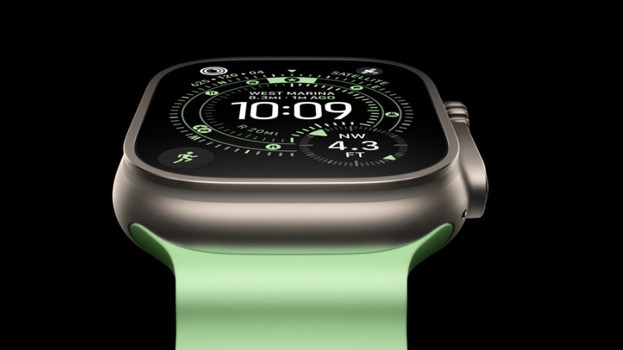 Apple Watch Ultra 3.