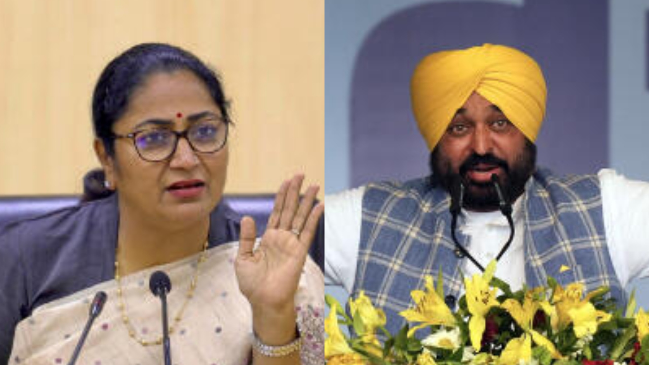 Delhi government releases Rs 5 crore to aid flood-hit Punjab, CM Rekha Gupta assures full support