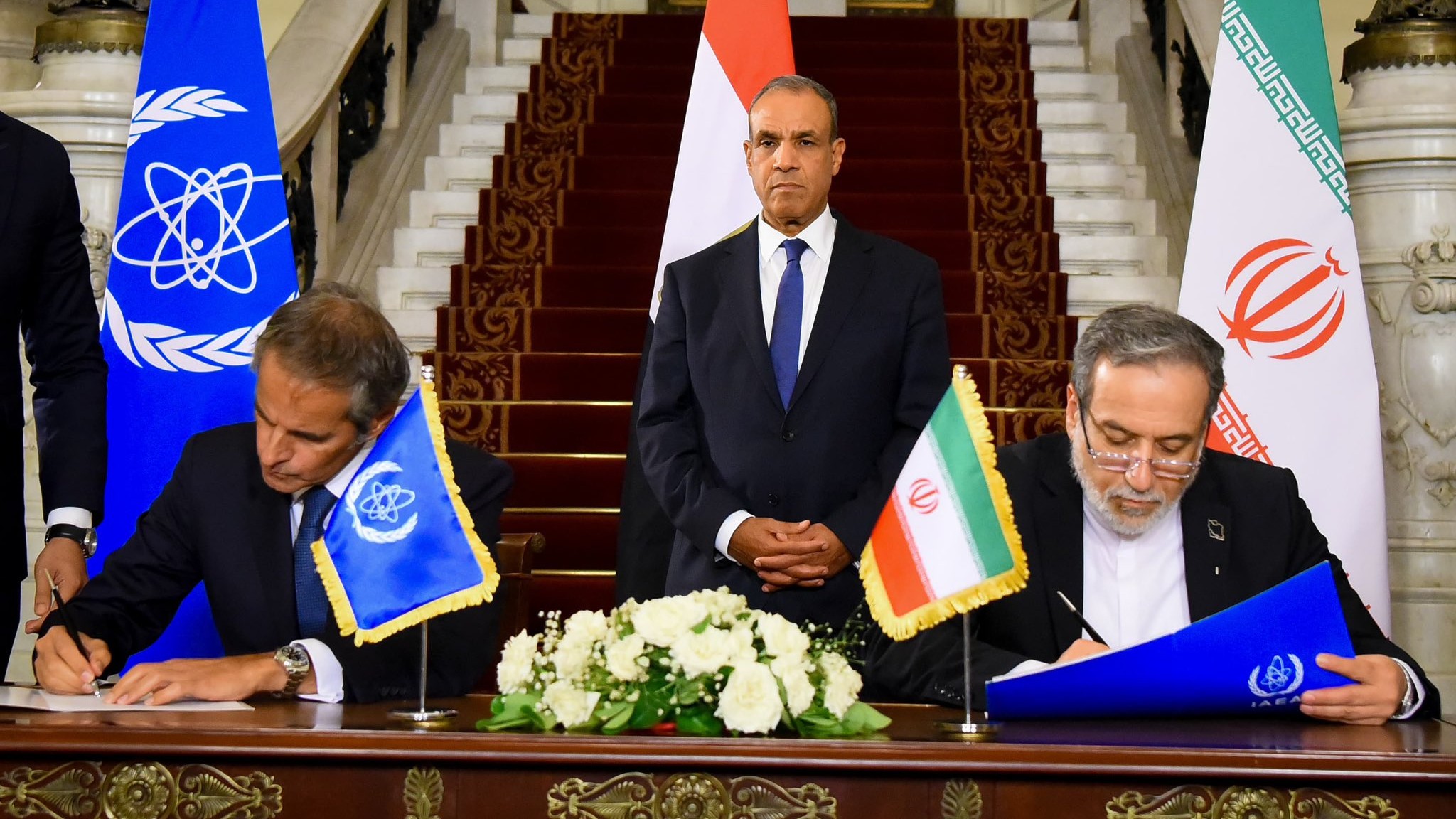 Iran, UN nuclear watchdog reach understanding on cooperation