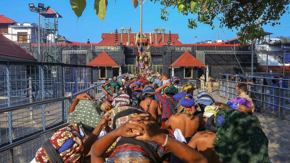 Kerala High Court orders return of Sabarimala gold plates, slams Devaswom Board for bypassing approval