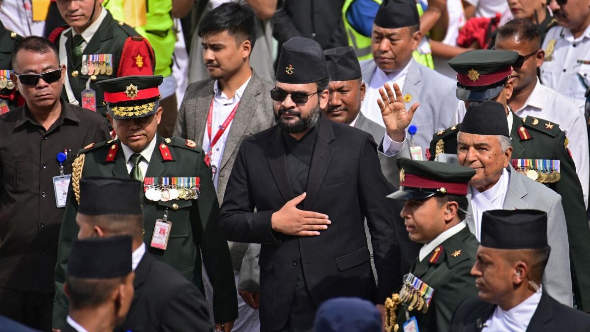 From studying in Karnataka's Belagavi to being Gen Z's preferred pick for Nepal Prime Minister: Who is Balen Shah?