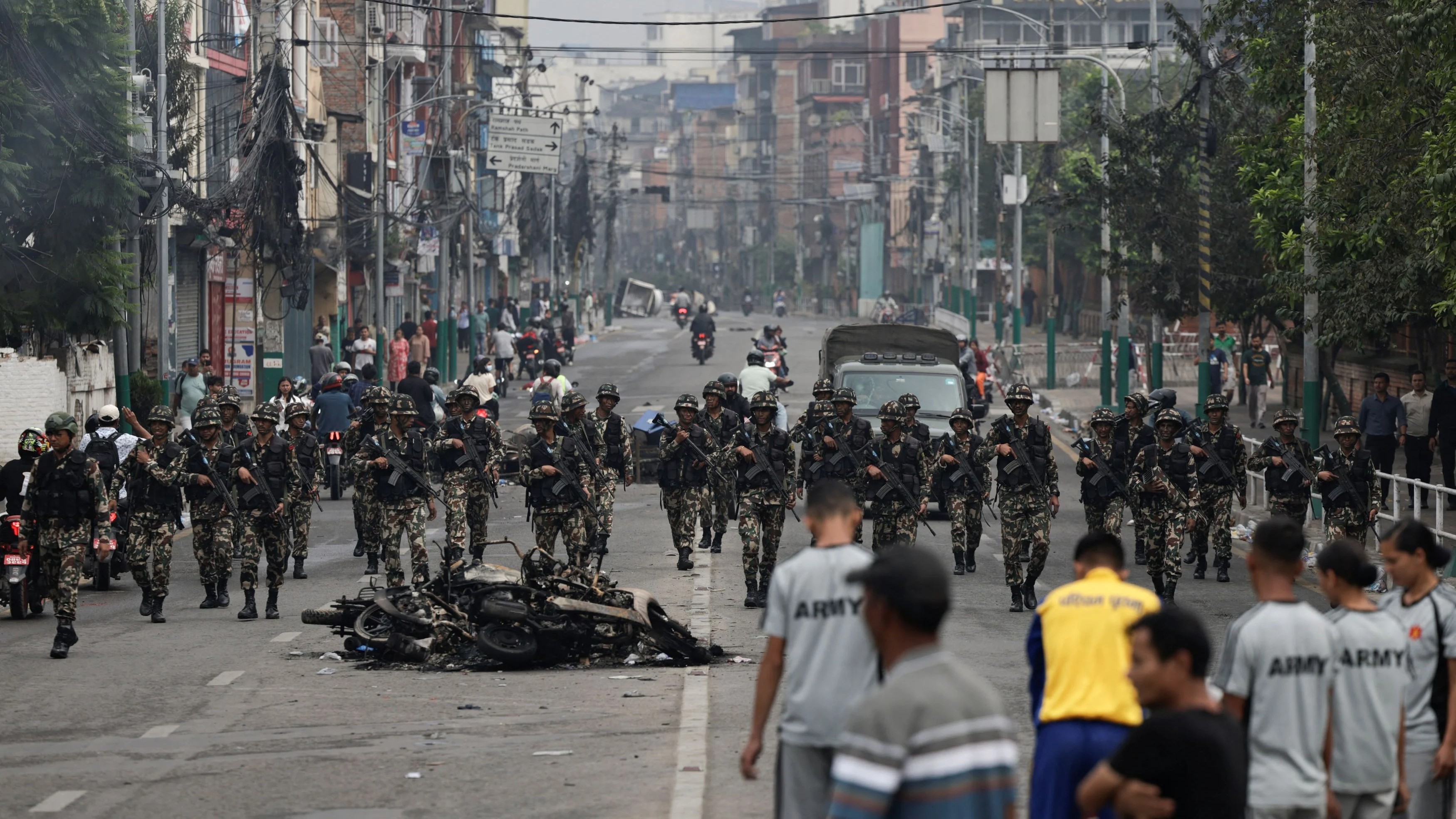 Trips on hold, Nepali students in India live in uncertainty as their nation plunges into chaos