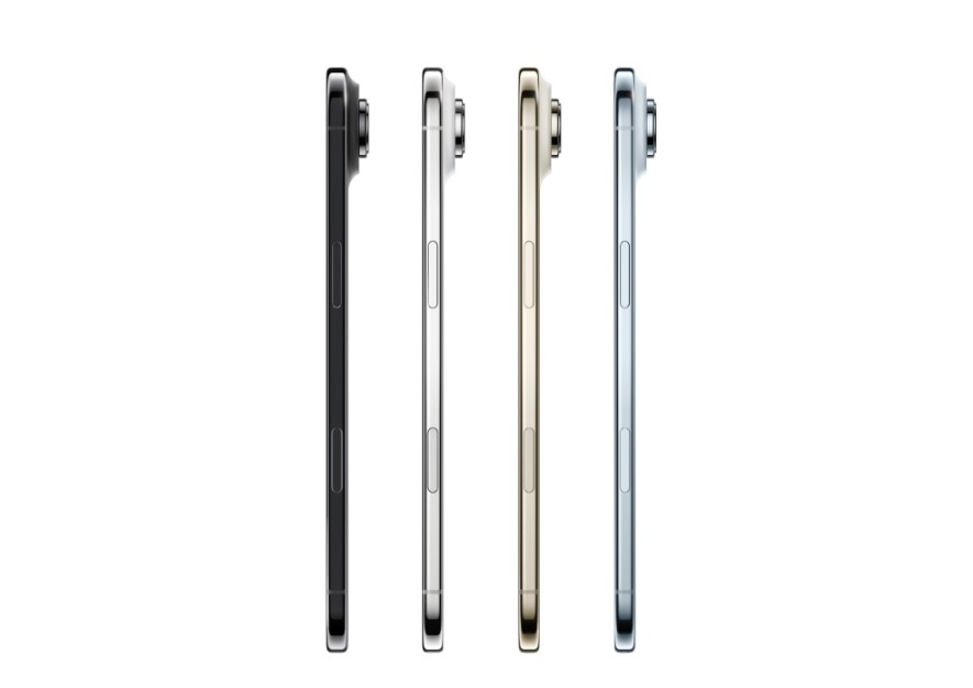 Apple iPhone Air.