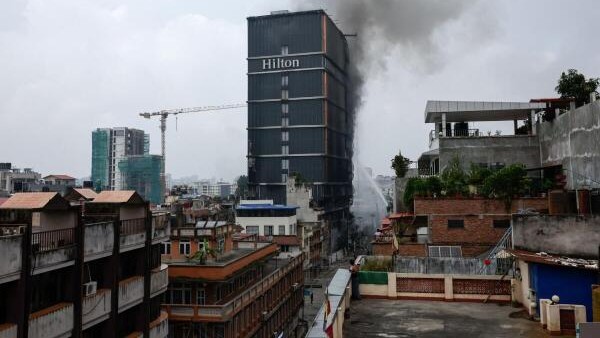 China urges 'all sections' in Nepal to properly handle domestic issues, restore social order