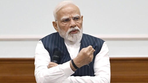 Ahead of Narendra Modi's visit to Manipur, violence near event venue at Churachandpur