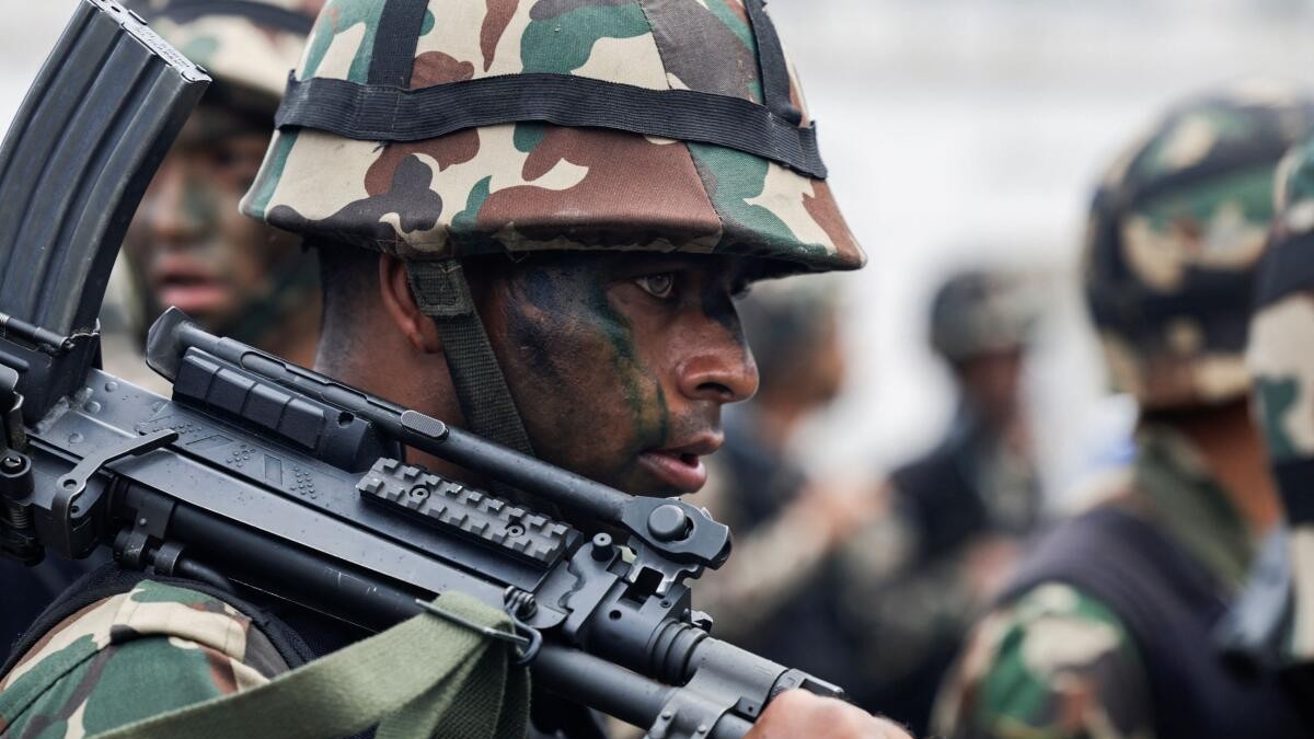 Normalcy gradually returns to Nepal as army takes control of security