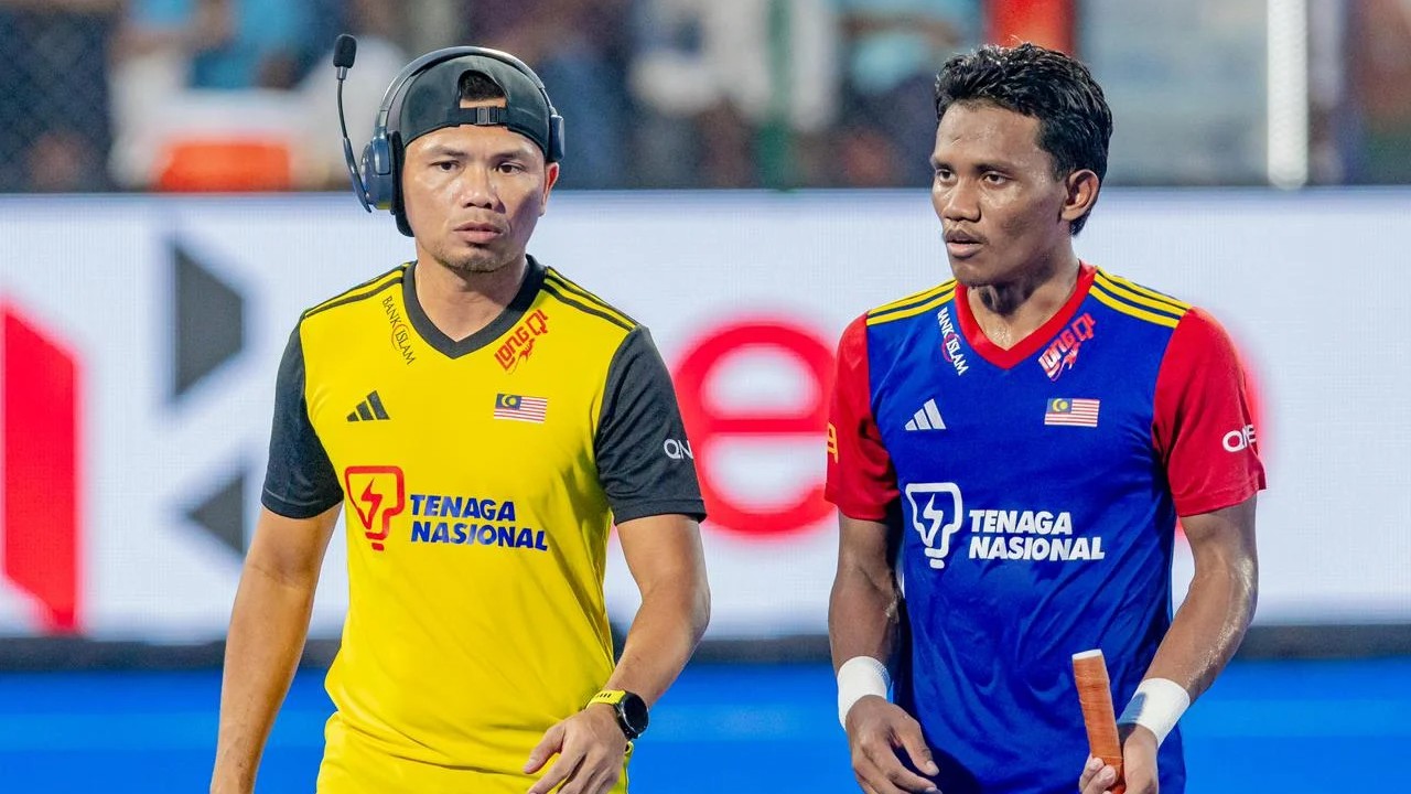Asia Cup 2025: Malaysia's Anuar turns it around at the big stage 