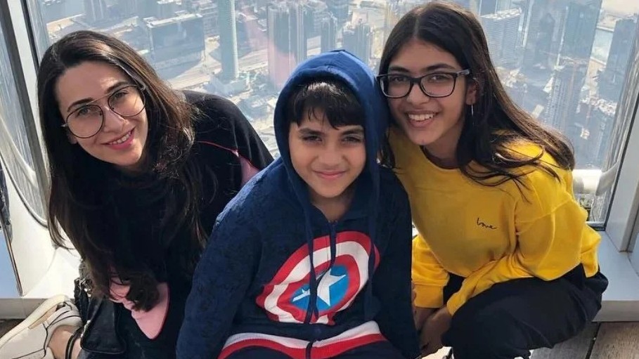 Delhi HC registers plea by Karisma Kapoor's children challenging will of late father Sunjay Kapur