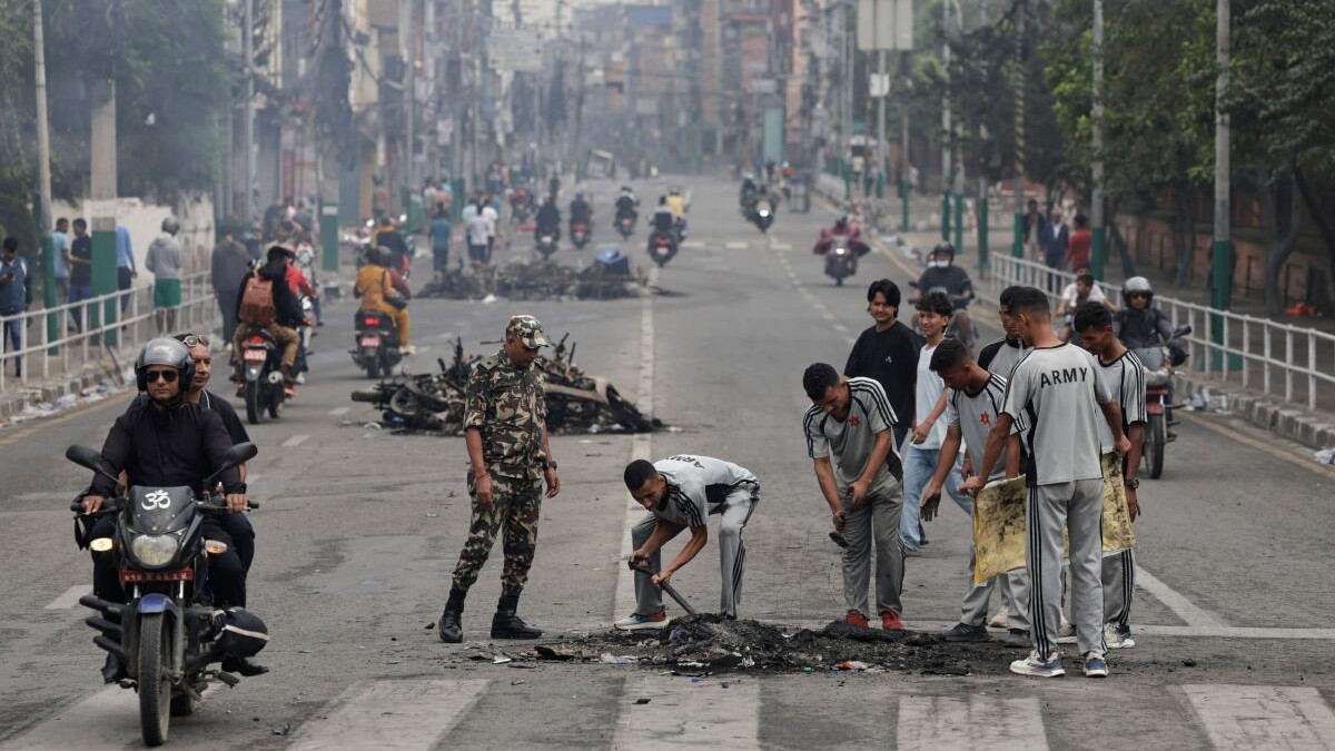 'Lawless individuals looting, attacking': Nepal Army warns against vandalism; extends nationwide curfew till September 11