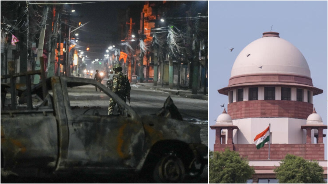 'See what is happening in neighbouring Nepal': Supreme Court commends Indian Constitution