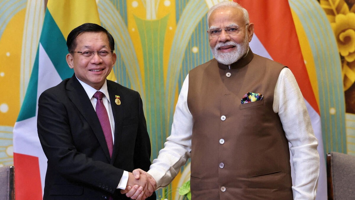 India explores rare-earth deal with Myanmar rebels after Chinese curbs