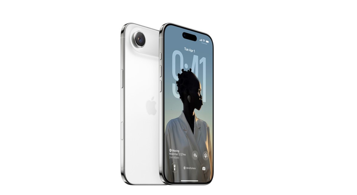 Apple iPhone Air.