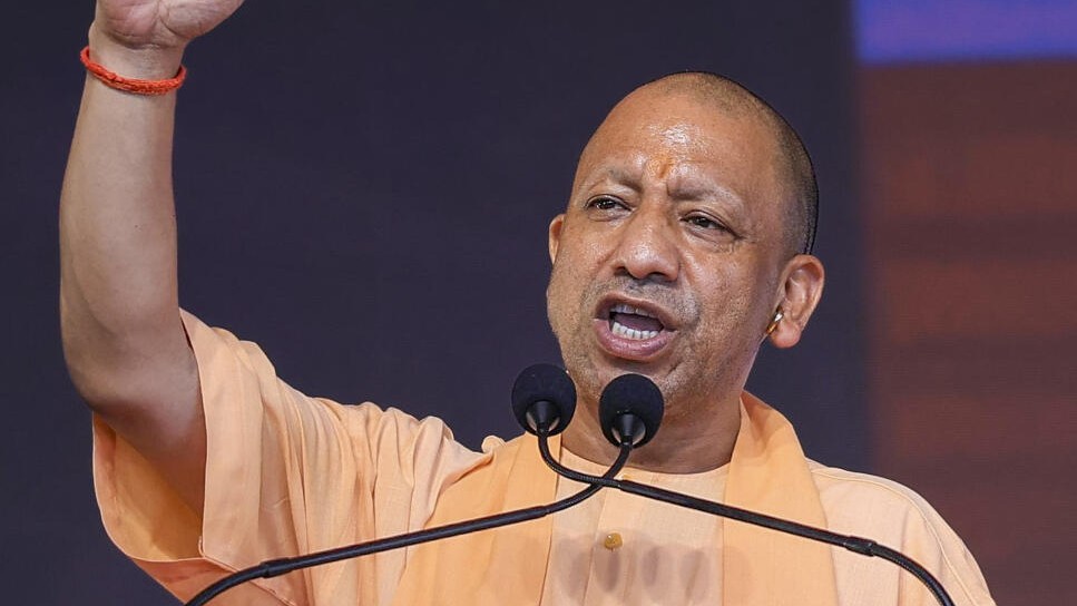 Free encroached land belonging to poor, teach land-grabbers a lesson: CM Yogi Adityanath to officials