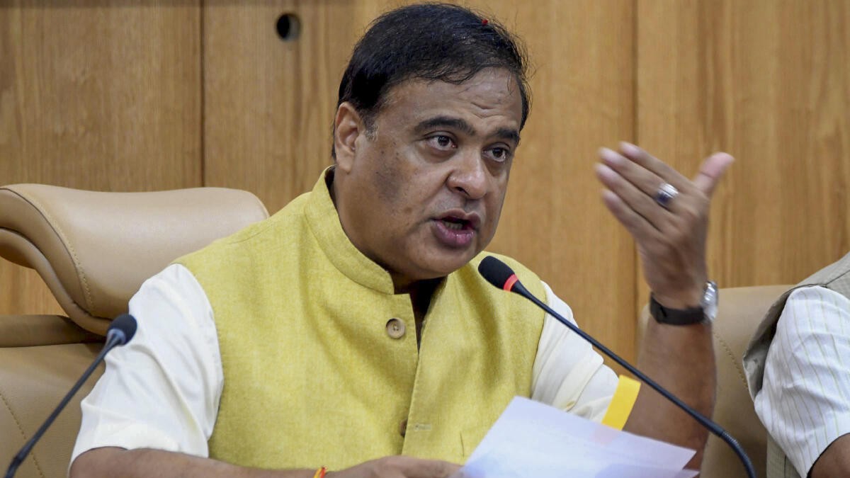 SIT report 'explosive', points to cartel working against country: Himanta Biswa Sarma