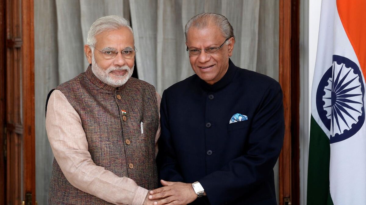 India significantly impacted by punitive tariffs: Mauritius PM