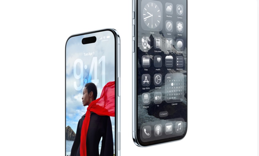 Apple iPhone Air.