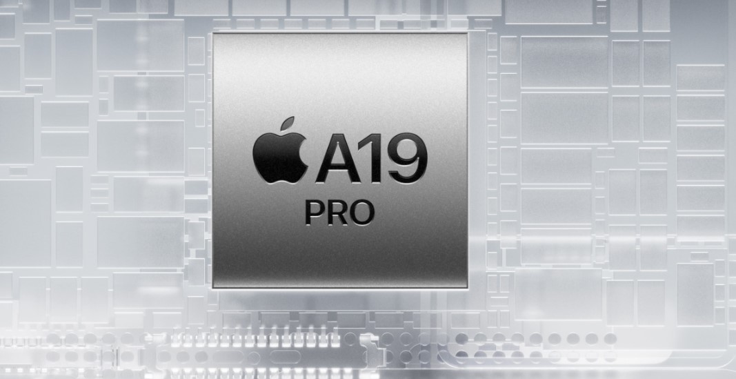 Apple A19 Pro silicon.