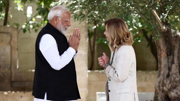 PM Modi speaks to Italian counterpart Giorgia Meloni; discusses EU-India FTA, Ukraine conflict