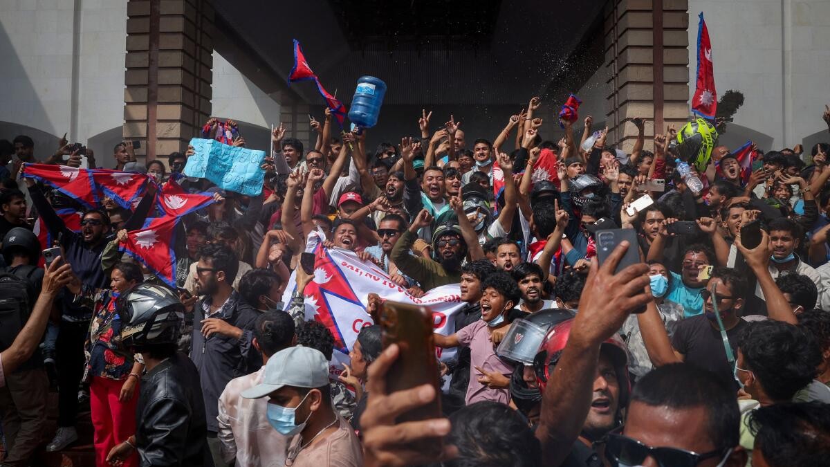 Nepal unrest | Gen Z group wants to dissolve Parliament, amend Constitution 