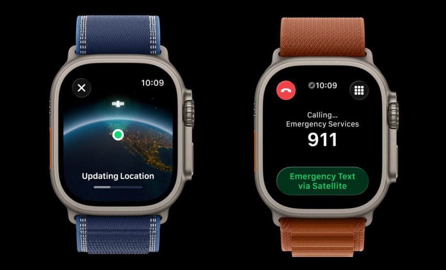 Apple Watch Ultra 3.
