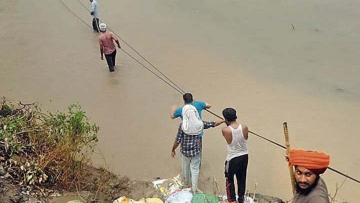 Punjabi community in Bengaluru send help to flood-affected Punjab