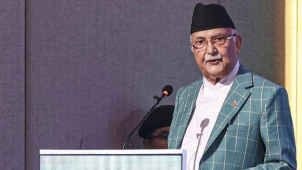 Former PM Oli stops short of blaming Delhi for downfall, but reminds he asserted Nepal’s territorial claim against India’s boundary