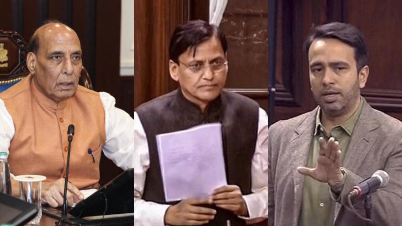 Crypto, cows, firearms: Ministers' diverse assets revealed
