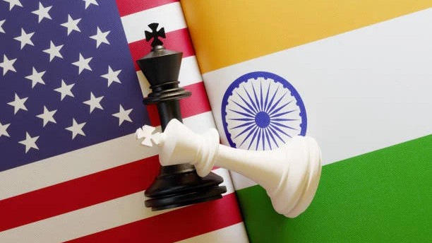 A strategic shift in India-US ties